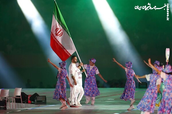 جدول توزیع مدال‌ها در پایان روز هشتم/ کاروان ایران هشتم شد