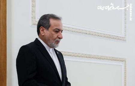 عراقچی: حتی اگر کار به جنگ آخرالزمانی کشیده شود، استوار خواهیم ایستاد
