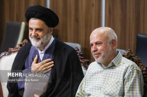 مراسم دومین سالگرد شهادت سیدحسن نصرالله +عکس
