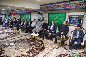 مراسم دومین سالگرد شهادت سیدحسن نصرالله +عکس