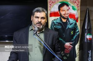 مراسم دومین سالگرد شهادت سیدحسن نصرالله +عکس
