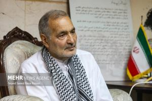 مراسم دومین سالگرد شهادت سیدحسن نصرالله +عکس