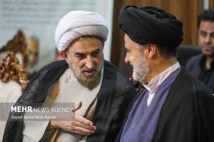 مراسم دومین سالگرد شهادت سیدحسن نصرالله +عکس