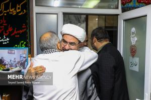 مراسم دومین سالگرد شهادت سیدحسن نصرالله +عکس