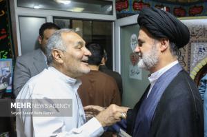 مراسم دومین سالگرد شهادت سیدحسن نصرالله +عکس