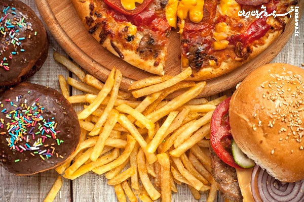 ارتباط هر ۱۰۰ گرم مصرف اضافی غذاهای آماده با افزایش خطر بیماری‌ها