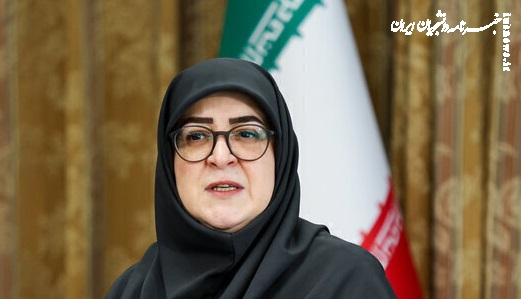 ایران با تکیه بر مردمش به ایستادگی و دفاع از حقوق خود ادامه می‌دهد