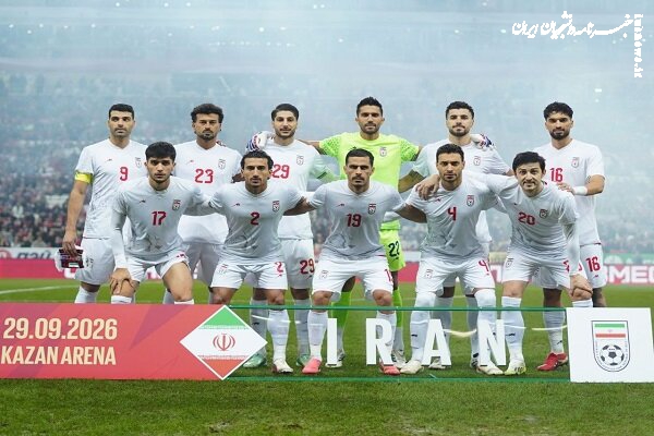 مهاجمان تیم ملی فوتبال بدون زهر هستند