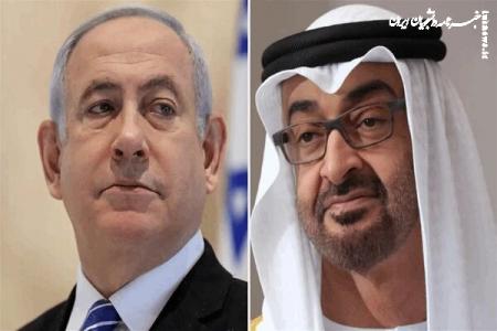 گفت‌وگوی تلفنی نتانیاهو و بن‌زاید پس از حادثه پرواز فلای‌دبی