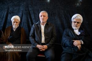 بزرگداشت آیت‌الله شبیری زنجانی +عکس