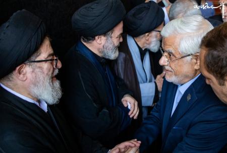 بزرگداشت آیت‌الله شبیری زنجانی +عکس