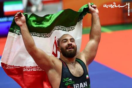 روز طلایی ایران در ناگویا؛ ۴۵ مدال و صعود به رده ششم