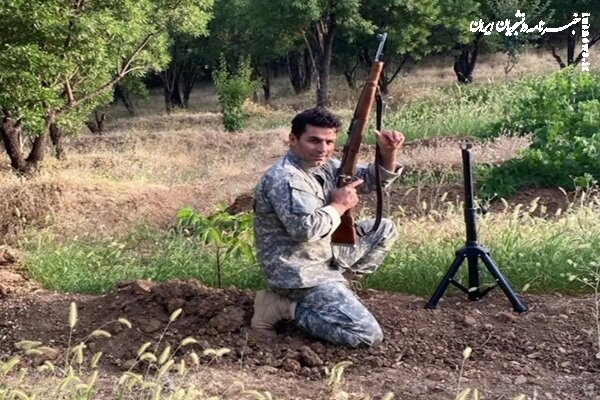 سیاوش جمشیدی، از اراذل و اوباش مسلح اعدام شد