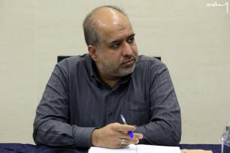 فیلم | خضریان: انبارهای مواد غذایی ما ۲۰ درصد بیشتر از آن چیزی که در برنامه دیده شده بود پر شده‌اند