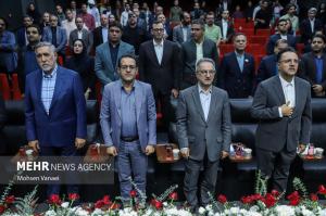 گرامیداشت روز جهانی گردشگری و هفته تهران +عکس
