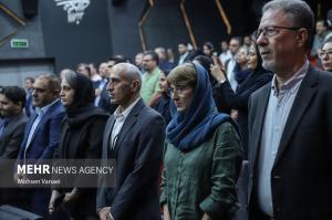 گرامیداشت روز جهانی گردشگری و هفته تهران +عکس