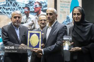 گرامیداشت روز جهانی گردشگری و هفته تهران +عکس