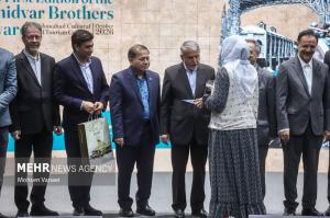 گرامیداشت روز جهانی گردشگری و هفته تهران +عکس