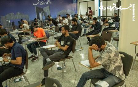 رتبه ۴ علوم انسانی: کتاب‌های درسی محور اصلی مطالعه‌ام بود