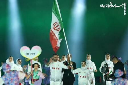 فرشتگان میناب پیام‌آور شادی برای ایران