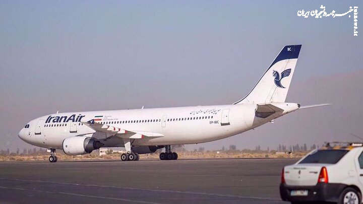 Iran says flights to, from Iraq to resume on Sunday