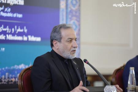 ایران آماده دیپلماسی است