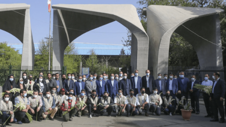 استاد دانشگاه: بیانیه ۲۲۹۲ استاد فراتر از یک موضع‌گیری سیاسی است