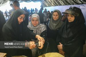 آموزش جان‌فدایان +عکس
