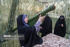 آموزش جان‌فدایان +عکس