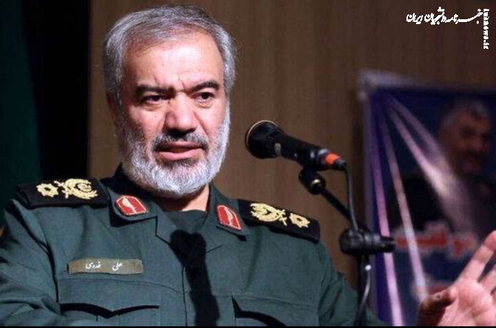 No US vessel present near Iran: IRGC chief adviser