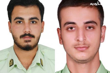 شهادت دو مدافع وطن مازندرانی در حمله مسلحانه سیستان و بلوچستان