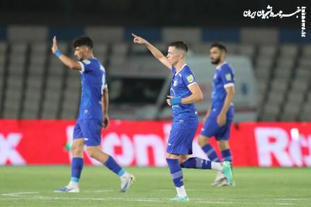 ورود AFC به پرونده بازیکن استقلال