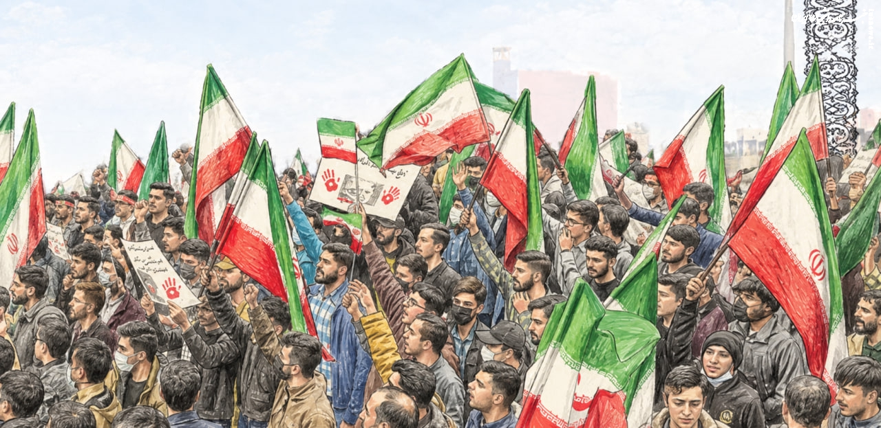 مطالبه‌گری حق دانشجوست، آشوب نه/ اجازه نمی‌دهیم دانشگاه به سکوی آشوب تبدیل شود