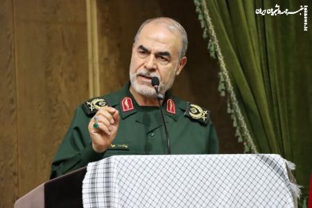 سردار جوانی: تنگه هرمز با تحقق شروط جمهوری اسلامی ایران باز خواهد شد