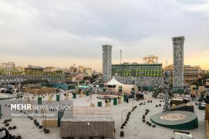 آموزش جان‌فدایان(۲) +عکس