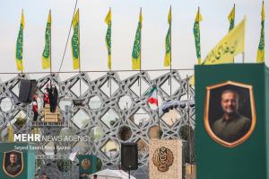 آموزش جان‌فدایان(۲) +عکس