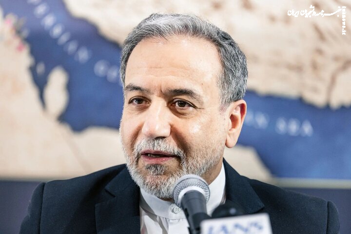 Araghchi stresses Coop. with neighbors for regional safety