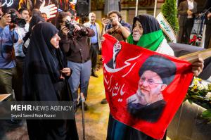 آیین رونمایی از سردیس شهید «حاج رمضان»
