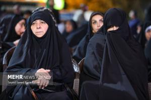 آیین رونمایی از سردیس شهید «حاج رمضان»