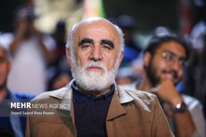 آیین رونمایی از سردیس شهید «حاج رمضان»