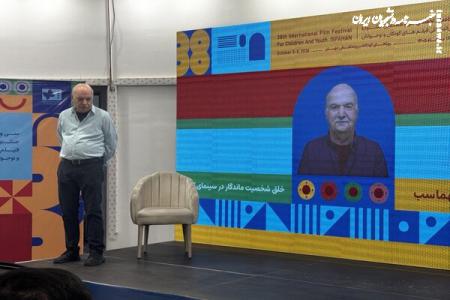 طهماسب: شخصیت ماندگار از دل تفاوت‌ها شکل می‌گیرد