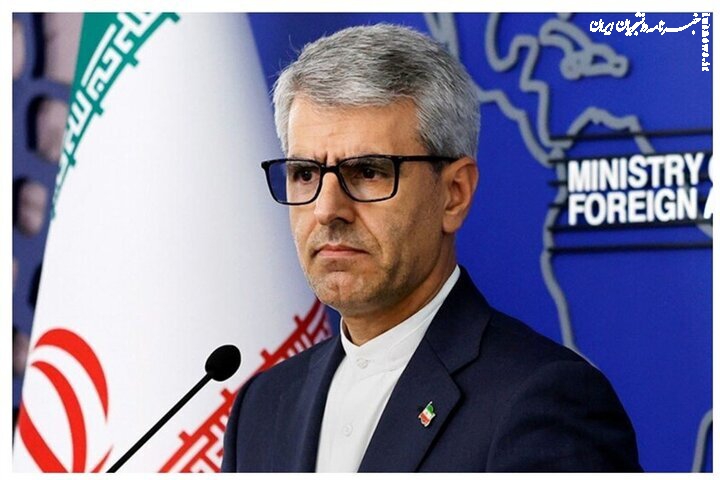 بقائی: عملیات‌ پرچم دروغین ماهیت غیرقانونی جنگ‌های آمریکا را نمی‌پوشاند