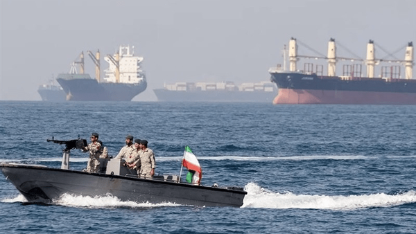 تغییر تاکتیک ایران در تنگه هرمز