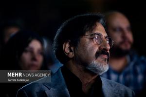 آئین بزرگداشت زنده‌یاد «محمد کاسبی» +عکس