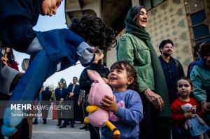 افتتاح جشنواره نمایش عروسکی «تهران مبارک» +عکس
