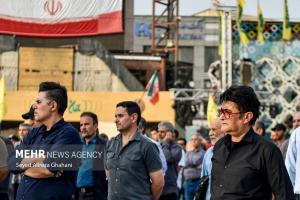 آموزش جان‌فدایان +عکس