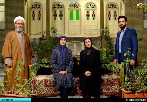 سریال پرده نشین