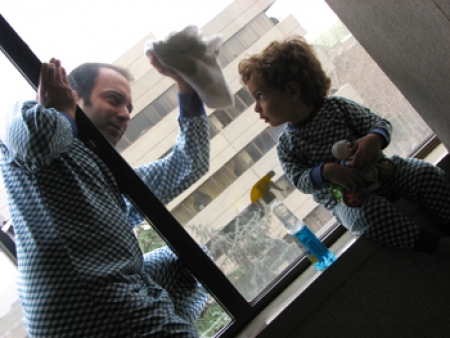 پسر کامران نجفزاده