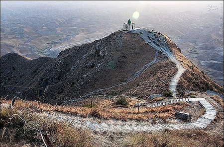 عکس زیارتگاه