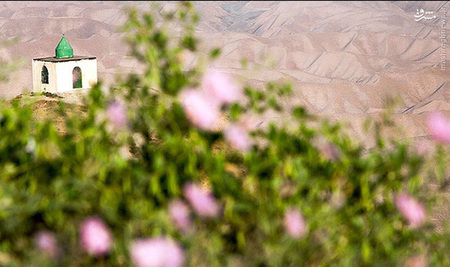 عکس زیارتگاه